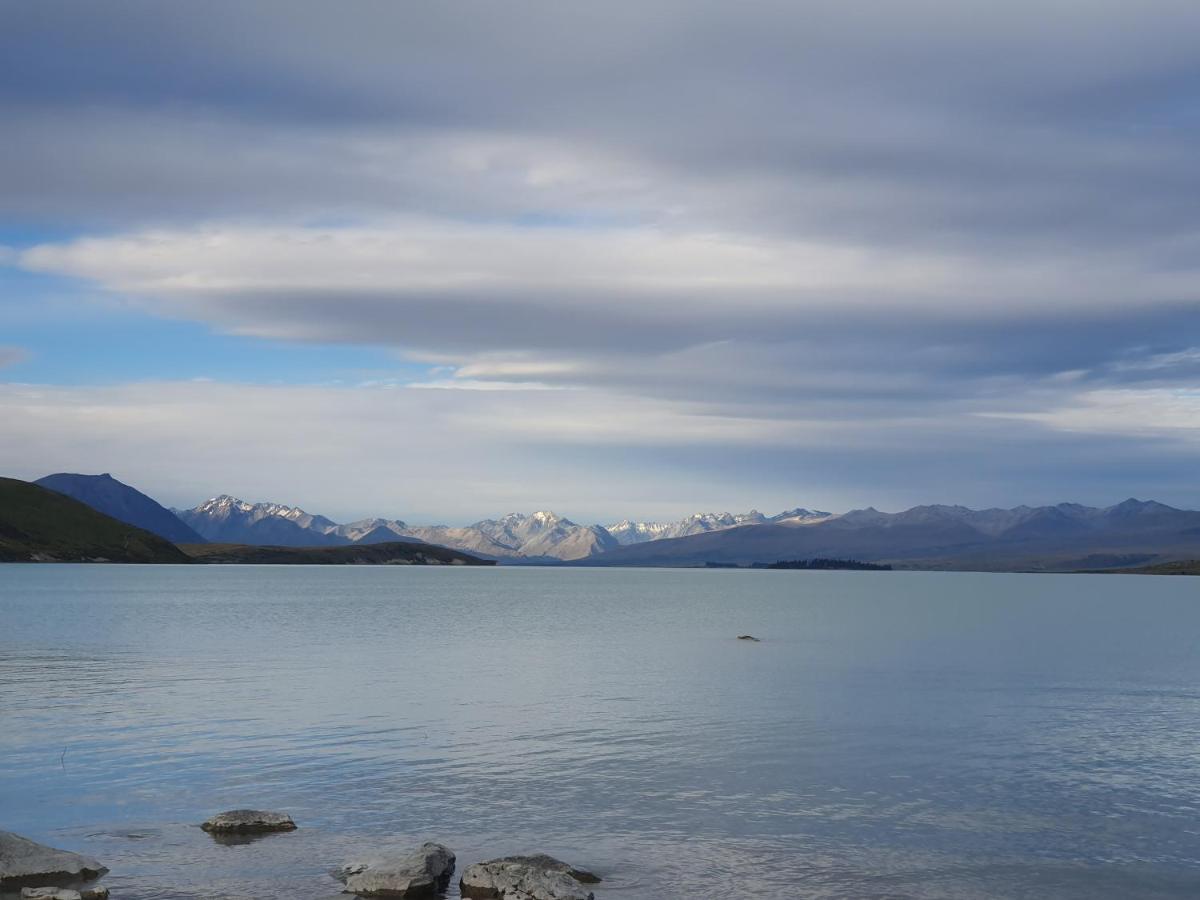Stay In Tekapo Backpackers Lake Tekapo Exterior foto