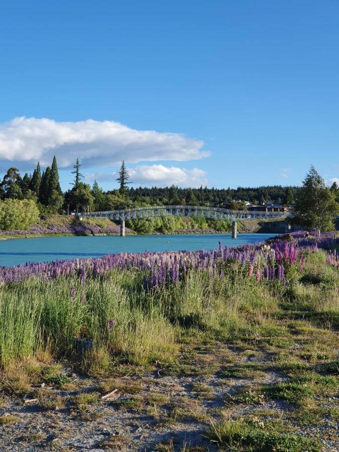 Stay In Tekapo Backpackers Lake Tekapo Exterior foto